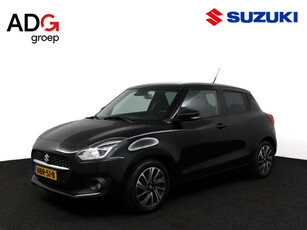 Suzuki Swift 1.2 Style Smart Hybrid | Climate control | Cruise control adaptive | Navigatie | Apple car play, Android auto | Camera | parkeersensoren achter | Trekhaak |