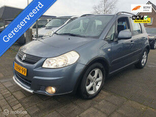 Suzuki SX4 1.6 Exclusive