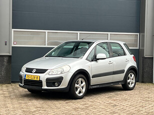 Suzuki SX4 1.6 Exclusive Crossover bj.2008 Airco|Lage km|Nap.