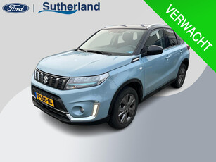 Suzuki Vitara 1.4 Boosterjet Select Smart Hybrid