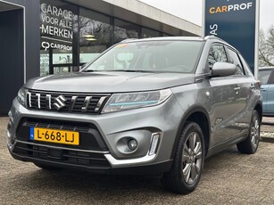 Suzuki Vitara 1.4 Boosterjet Smart Hybrid Select Automaat '' Infotainmetsystem