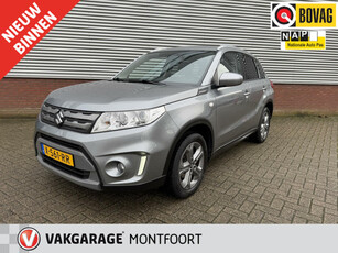 Suzuki Vitara 1.6 Exclusive|Camera|Stoelverwarming|Bluetooth|Navi|Cruise|Clima|