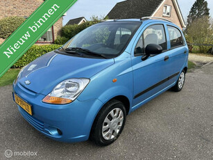 Te Koop Chevrolet Matiz 0.8 -AIRCO-NW APK-LAGE KM