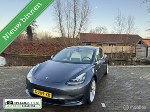 Tesla Model 3 Long Range AWD 75 | INCL FSD! | Wit interieur