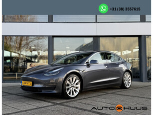 Tesla Model 3 Long Range DUAL AWD Autopilot Pano Trekhaak ALU