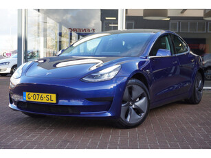 Tesla Model 3 Standard RWD Plus 60 kWh | 76.000km | Vol opties | BTW | 360 camera | Dealerauto | Inruil mogelijk