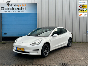 Tesla Model 3 Standard RWD Plus 60 kWh PANO dealer ond eerste eigenaar