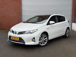 Toyota Auris 1.8 Hybrid Lease| PANO| LEER| CAMERA| NAVI