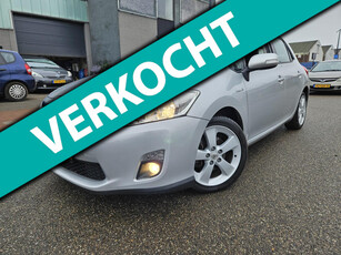 Toyota Auris Kijk maar naar andere opties>>> droranjesnor