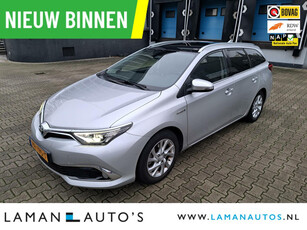 Toyota Auris Touring Sports 1.8 Hybrid Lease Pro | Panoramadak ECC Navi Cruise 16