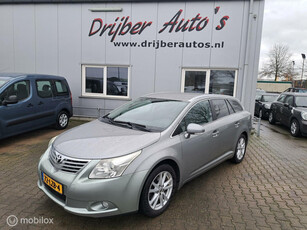 Toyota Avensis 1.8 VVTi Business