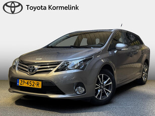 Toyota Avensis 1.8 VVTi Dynamic Business automaat