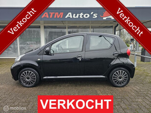 Toyota Aygo 1.0-12V 5 deurs-Airco-Elec ramen 141.842 km NAP