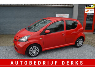 Toyota Aygo 1.0-12V Airco 5Drs Stuurbekrachtiging Garantie