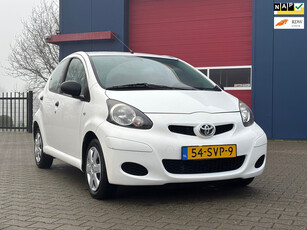 Toyota Aygo 1.0-12V Cool | Airco + 5 Deurs |