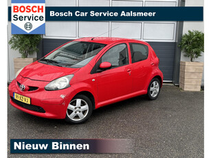 Toyota Aygo 1.0-12V + / NAP / APK /AIRCO / 5DRS /