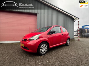 Toyota Aygo 1.0-12V |Stuurbekrachtiging|CD speler|NAP|