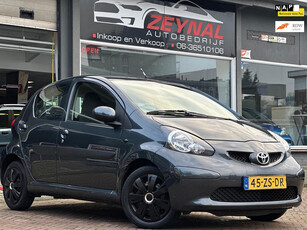 Toyota Aygo 1.0 Automaat Carplay Airco NAP