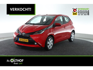 Toyota Aygo 1.0 VVT-i x / AIRCO / ELEK. PAKKET /