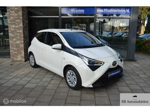 Toyota Aygo 1.0 VVT-i x-cite|LED|AUTOMAAT|2019|79.223KM!