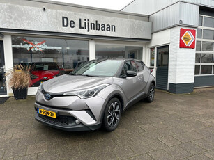 Toyota C-HR 1.8 Hybrid Bi-Tone