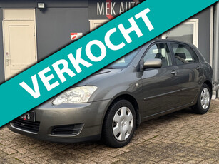 Toyota Corolla 1.6 VVT-i Terra|Airco|Elek Ramen|NAP|Rijklaar|