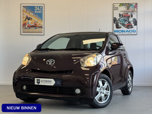 Toyota iQ 1.0 VVTi Aspiration Prijs Inclusief Onderhoud | Navigatie | Stoelverwarming | Keyless |