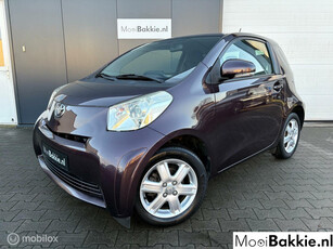 Toyota iQ 1.0 VVTi Comfort Lichtmetalen velgen 15