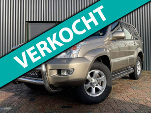 Toyota Land Cruiser 4.0 V6 VVT-i Executive 7 Persoons