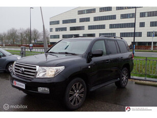 Toyota LandCruiser V8 4.7 VVT-i Executive 5p.