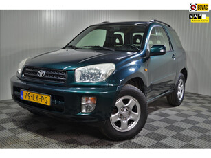 Toyota RAV4 1.8-16V VVT-i Luna / NL auto