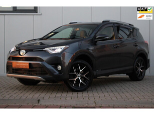 Toyota RAV4 2.5 Hybrid AWD Style KEYLESS I CAMERA I CRUISE I XENON LED I NAVI I