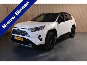 Toyota RAV4 2.5 Hybrid Bi-Tone - Stoel/Stuurverwarming - Adaptive Cruise - Navi - Elektrisch verstelbare stoelen