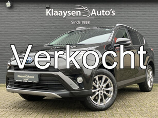 Toyota RAV4 2.5 Hybrid Team D AUT. | dealer onderhouden | navigatie | elektr. a. klep | adaptieve cruise | camera | 63.000 KM