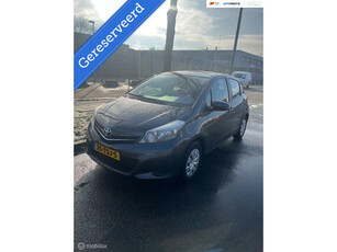 Toyota Yaris 1.0 VVT-i Aspiration|RIJKLAAR|CLIMATE|NAV|THAAK