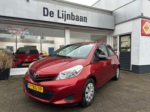 Toyota Yaris 1.0 VVT-i Comfort