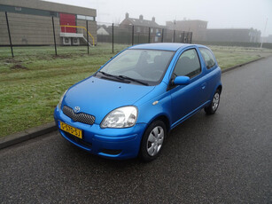 Toyota Yaris 1.0 VVT-i Idols