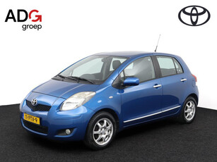 Toyota Yaris 1.3 VVTi Aspiration | Climate control | Radio-cd | Trekhaak | Cruise control |