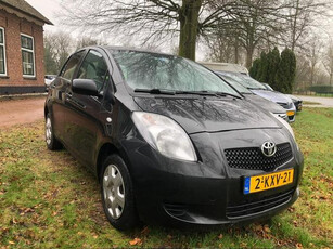 Toyota Yaris 1.3 VVTi Terra