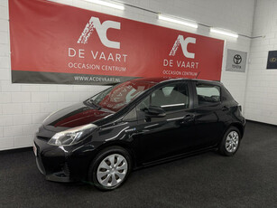 Toyota Yaris 1.5 Full Hybrid Aspiration - VERKOCHT!