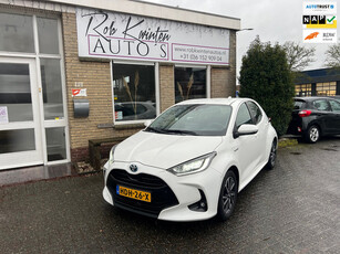 Toyota Yaris 1.5 Hybrid Business Plus First Edition Automaat