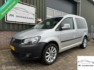 Volkswagen Caddy Combi 1.2 TSI |Airco|Lm velgen|nieuwe APK|