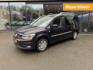 Volkswagen Caddy Maxi 1.4 TSI Sportline 7p,Navi,Clima,Cruise,PDC v a