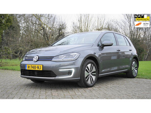 Volkswagen E-Golf E-DITION Camera