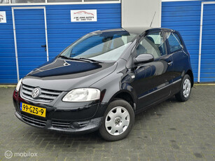 Volkswagen Fox 1.2 Trendline 103DKM! Nieuwe APK!