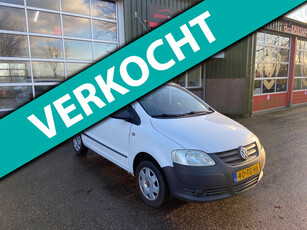 Volkswagen Fox 1.2 Trendline