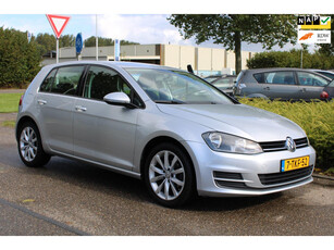 Volkswagen Golf 1.2 TSI 16v 5-DEURS TRENDLINE/AIRCO/LM-VELGEN/NAVIGATIE/ISOFIX/nieuwe APK + O.H.beurt/NAP/O.H.HISTORIE BEKEND