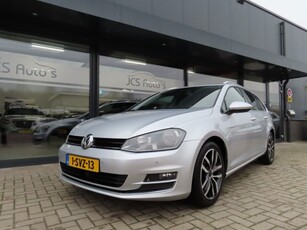 Volkswagen Golf 1.2 TSI Highline DSG Ecc Cruise Navi Trekhaak 2013