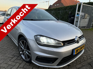 Volkswagen Golf 1.4 TSI CUP Edition DSG R-LINE LV LICHTE SCHADE