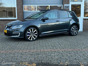 Volkswagen Golf 1.4 TSI GTE DSG PANO/LED/GROTE.NAVI/CRUISE